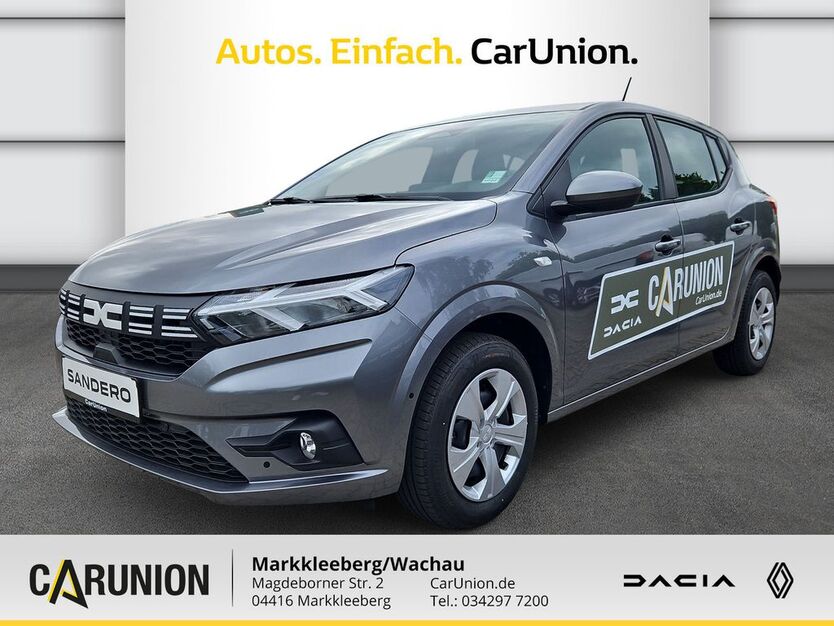Dacia Sandero 5.000 km 17.795 € Leipzig 04129