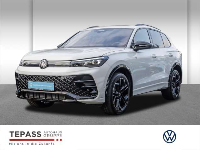 VW Tiguan 17.690 km 46.290 € Wetter/Ruhr 58300