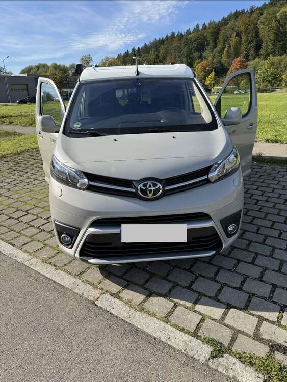 Toyota Proace 19.990 km 44.444 € Schwäbisch Gmünd 73525