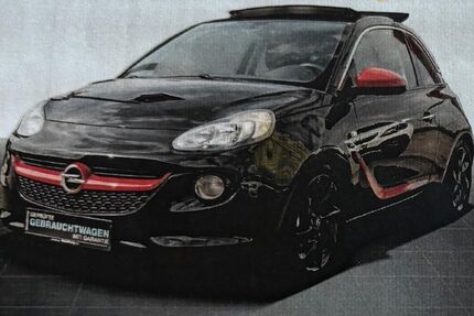 Opel Adam 70.000 km 10.200 € Wipperfürth 51688