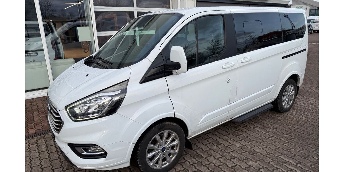Ford Tourneo Custom 132.176 km 28.480 &euro; Rostock 18059