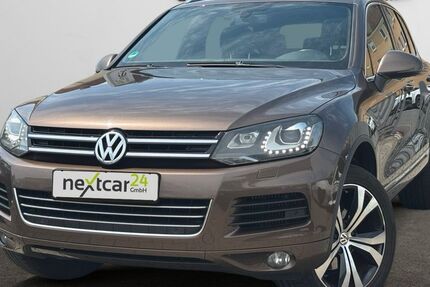 VW Touareg 228.000 km 12.290 &euro; Fulda 36043