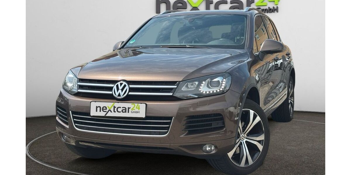 VW Touareg 228.000 km 12.290 &euro; Fulda 36043
