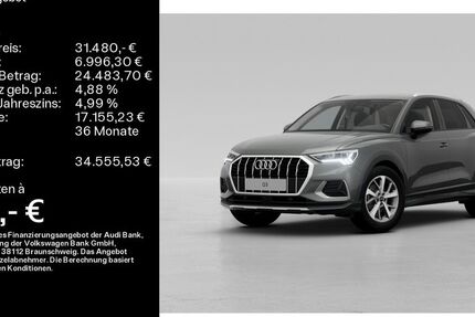 Audi Q3 36.392 km 31.480 € Hofheim 65719