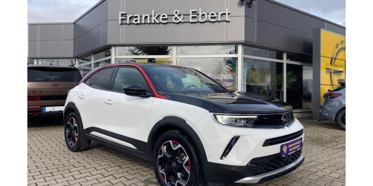 Opel Mokka 37.642 km 19.990 € Reinsdorf 08141