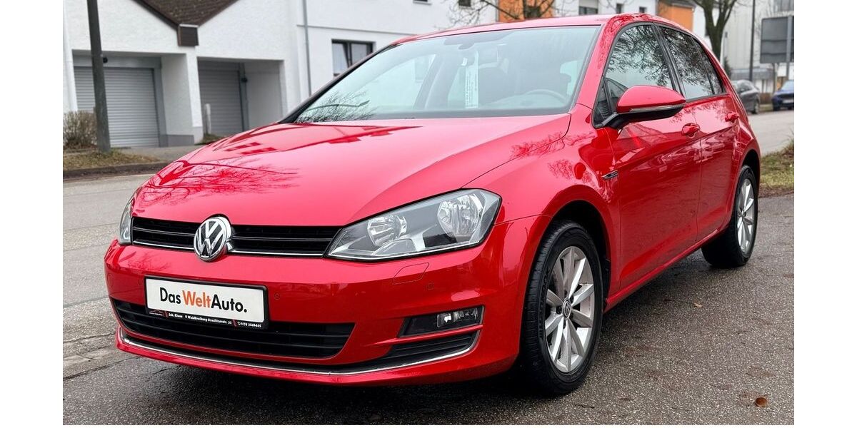 VW Golf 78.000 km 10.890 &euro; Waldkraiburg 84478