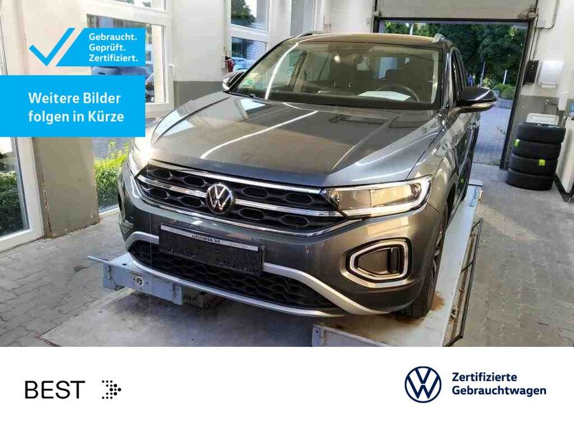 VW T-Roc 40.000 km 25.399 € Mühlheim 63165