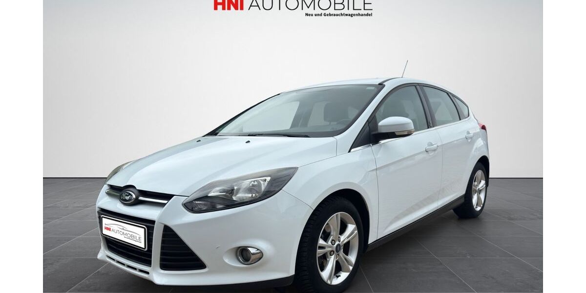 Ford Focus 151.000 km 4.300 &euro; Elsdorf 50189