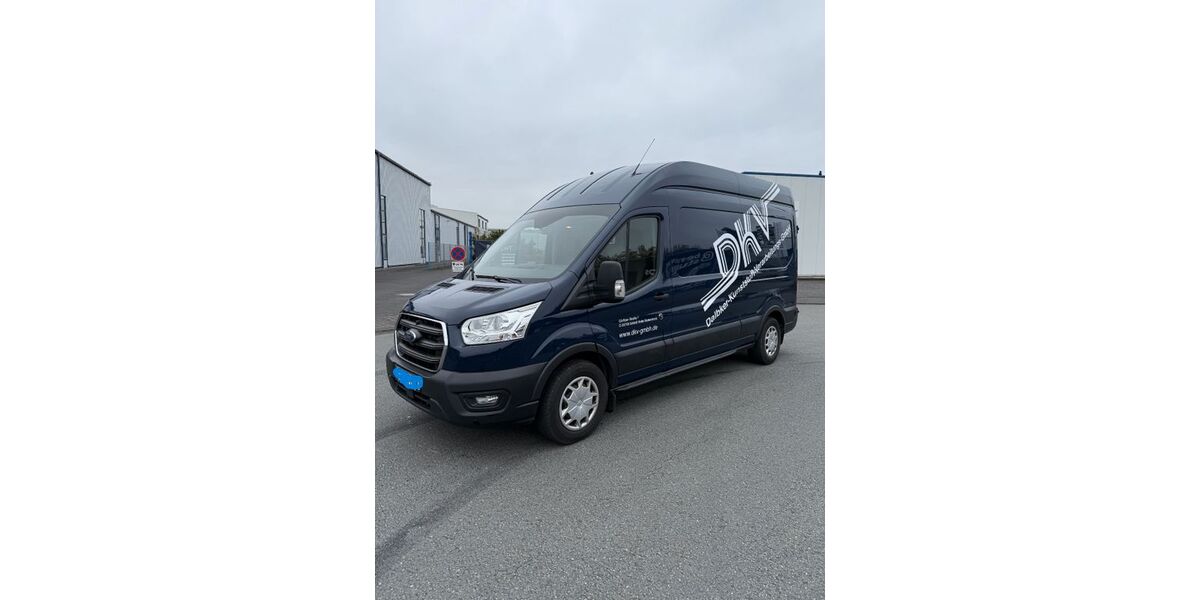 Ford Transit 150.000 km 14.950 € Schloß Holte-Stukenbrock 33758