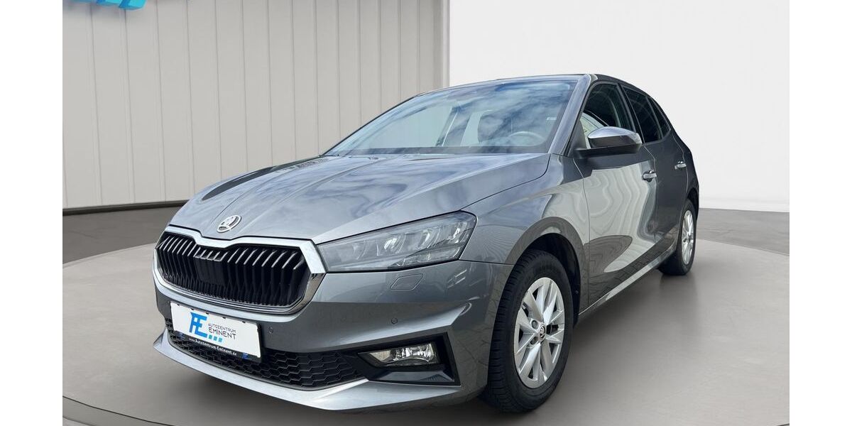 Skoda Fabia 26.195 km 19.400 &euro; Reutlingen 72770
