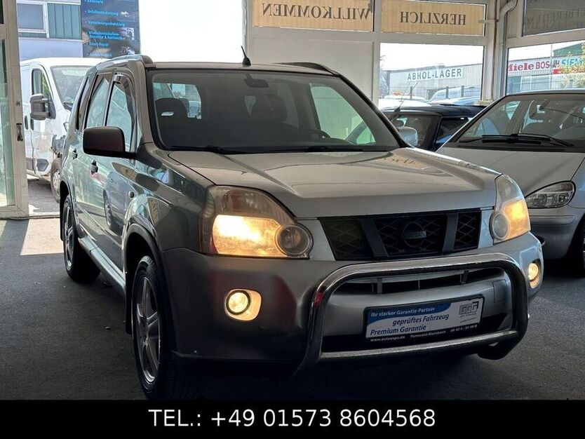 X-Trail