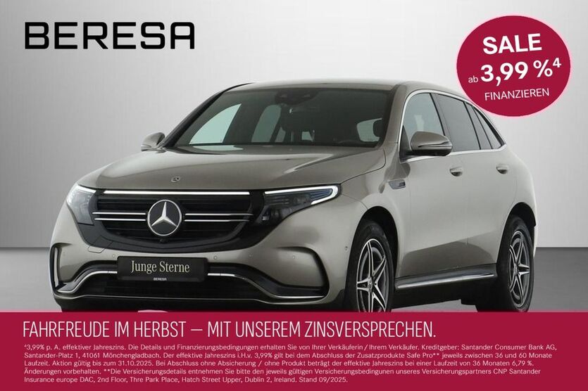 Mercedes-Benz EQC 75.200 km 39.980 € Ahaus 48683