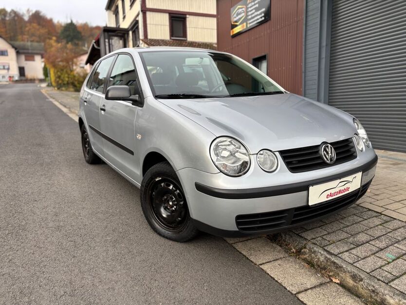 VW Polo 90.800 km 2.990 € Brachttal 63636