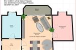 Etagenwohnung Bamberg Gärtnerstadt - 3.5 Zimmer, 85 m&sup2;, 950&euro; | Angebot:26413776