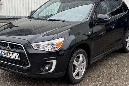 Mitsubishi ASX 316.000 km 4.999 € Puchheim Bahnhof (bei München) 82178