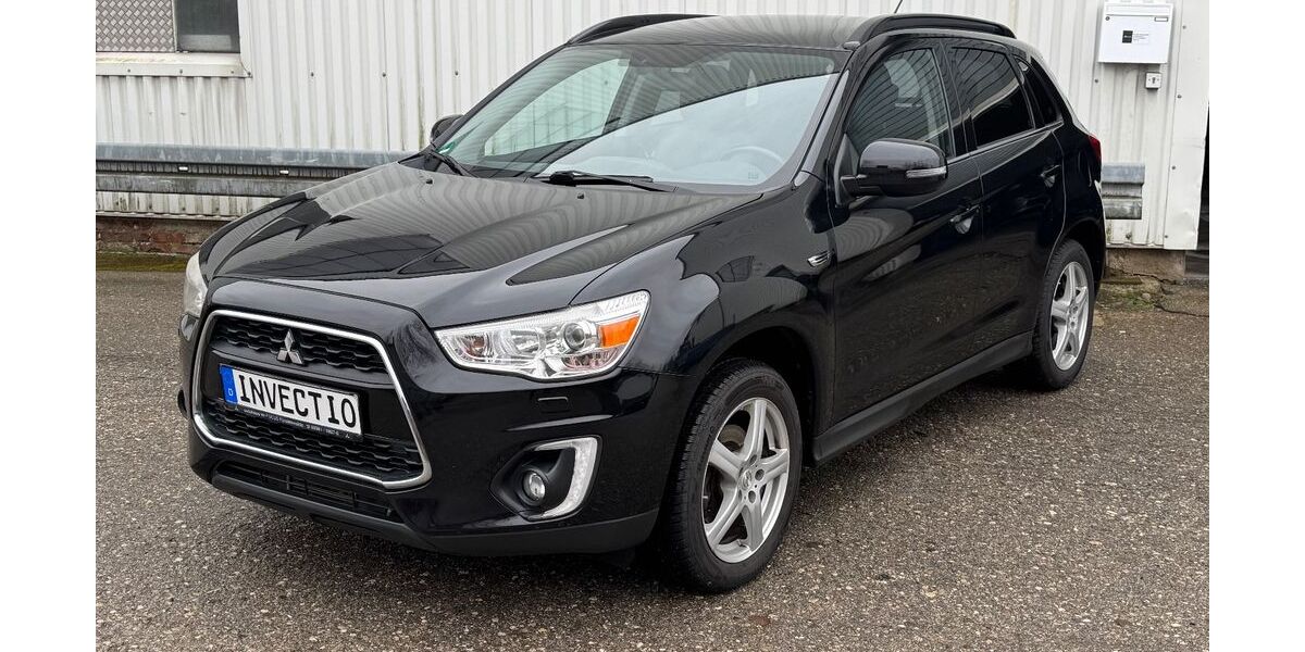 Mitsubishi ASX 316.000 km 5.999 € Puchheim Bahnhof (bei München) 82178