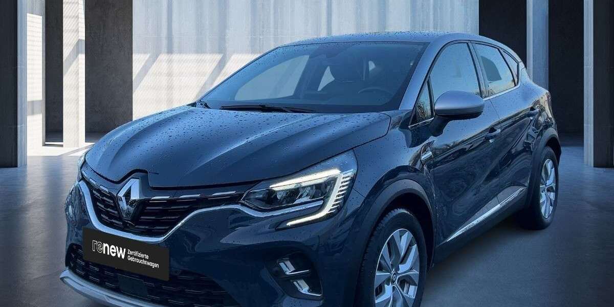 Renault Captur 40.992 km 16.990 &euro; Hamburg 22763