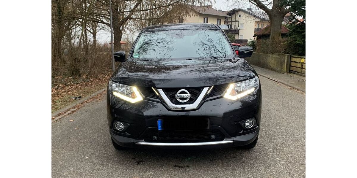 Nissan X-Trail 97.000 km 12.150 &euro; Groß Gerau 64521