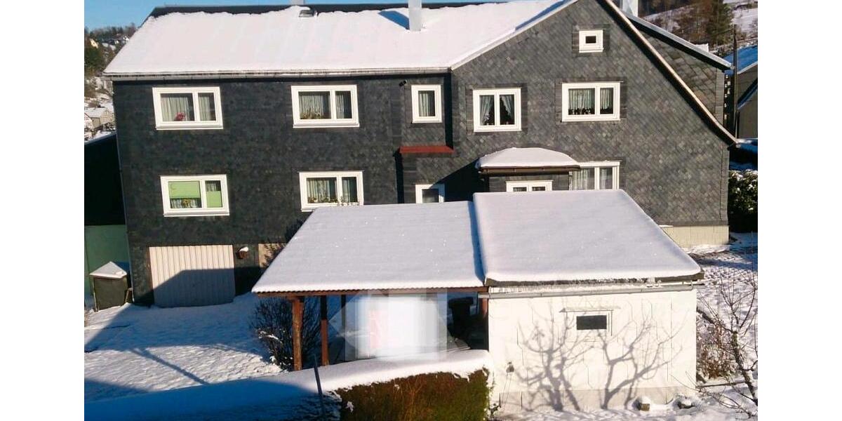 Doppelhaushälfte Schwarzatal - 7 Zimmer, 140 m&sup2;, 55.000&euro; | Angebot:25791966