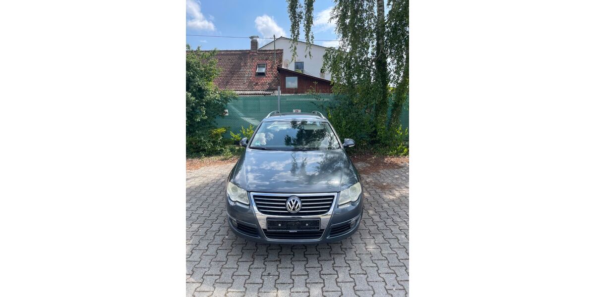 VW Passat 267.280 km 2.200 &euro; Augsburg 86156
