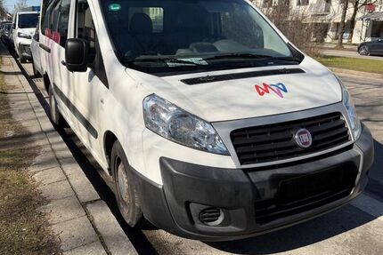 Fiat Scudo 86.000 km 7.999 &euro; München 81829