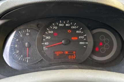 Renault Kangoo 159.000 km 1.500 &euro; Brand-Erbisdorf 09618