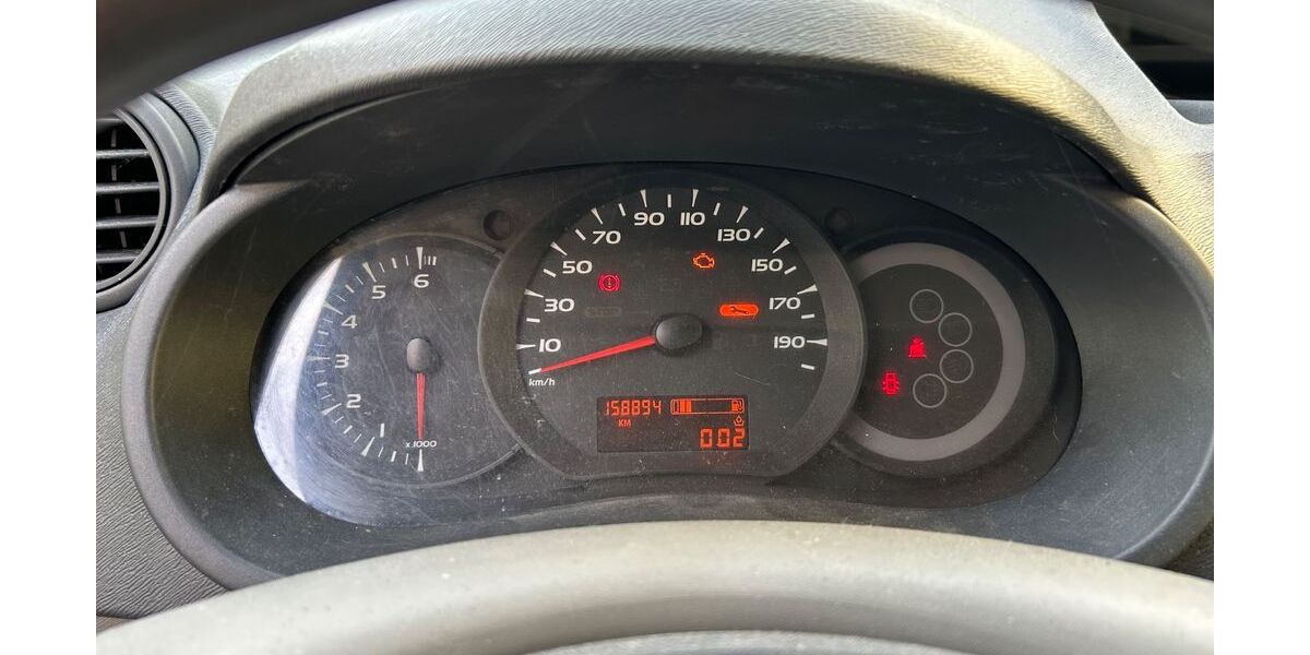 Renault Kangoo 159.000 km 1.500 &euro; Brand-Erbisdorf 09618