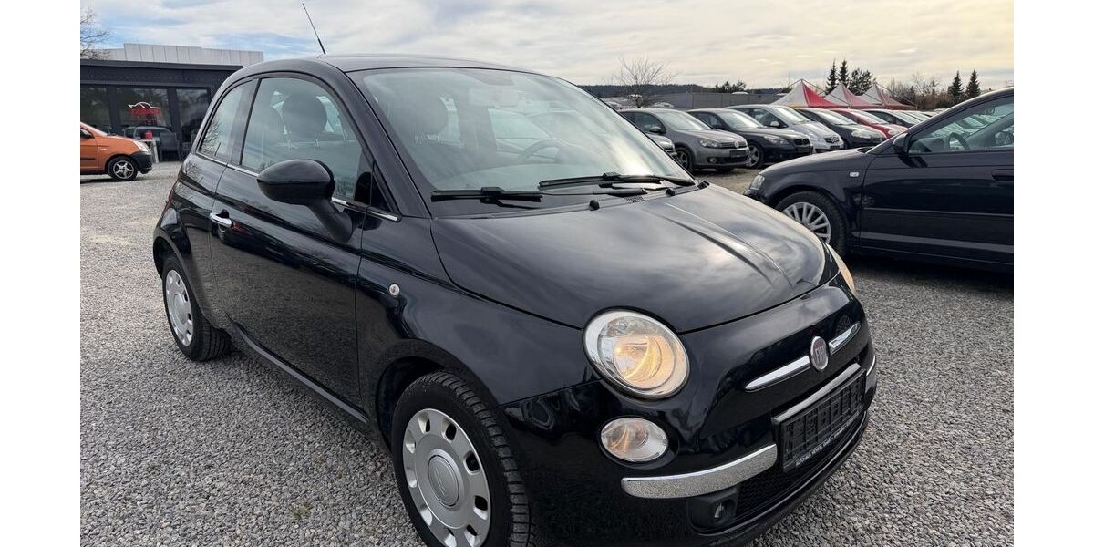 Fiat 500 107.000 km 3.990 &euro; Schwenningen 78056