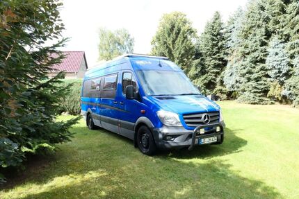 Mercedes-Benz Sprinter 259.000 km 31.000 &euro; Niedergörsdorf 14913