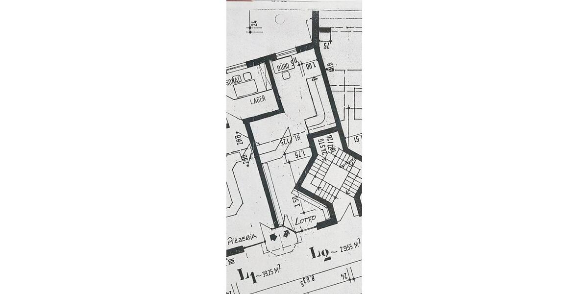 Gewerbeobjekt Oberhausen Biefang - 600&euro; | Angebot:26654492