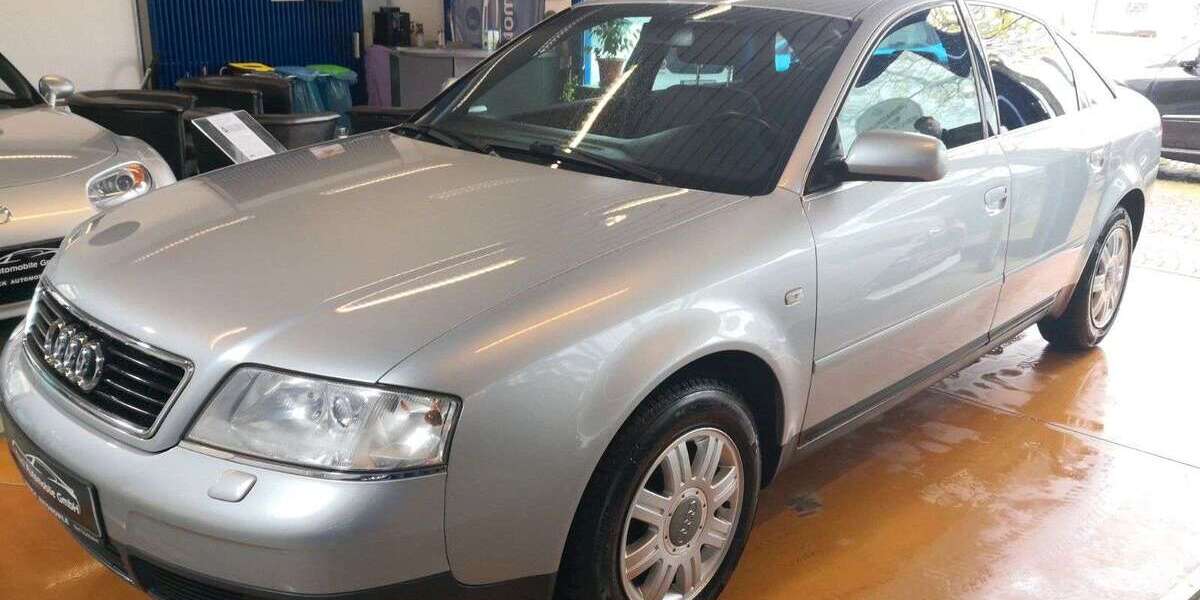 Audi A6 131.418 km 3.690 &euro; Bad Duerkheim 67098