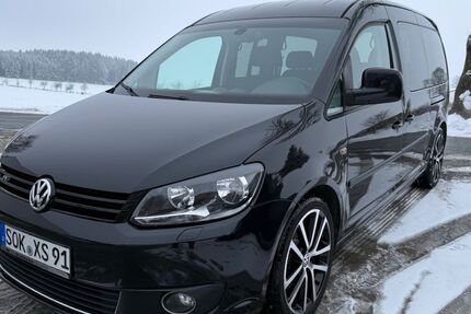VW Caddy Maxi 216.422 km 10.100 &euro; Gefell 07926