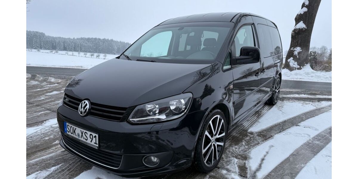 VW Caddy Maxi 216.422 km 10.100 &euro; Gefell 07926