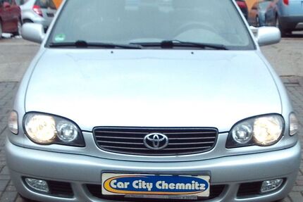 Toyota Corolla 72.528 km 3.199 &euro; Chemnitz 09114