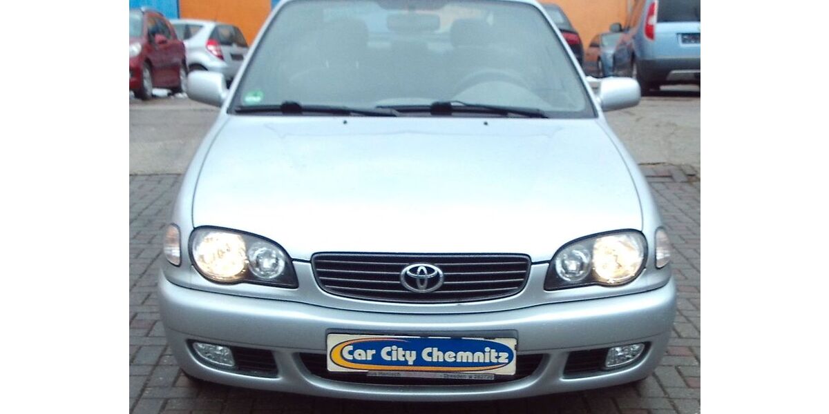 Toyota Corolla 72.528 km 3.199 &euro; Chemnitz 09114