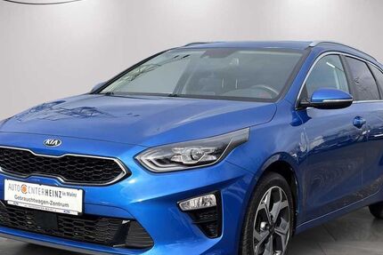 Kia ceed Sportswagon 46.500 km 18.900 &euro; Mainz 55120