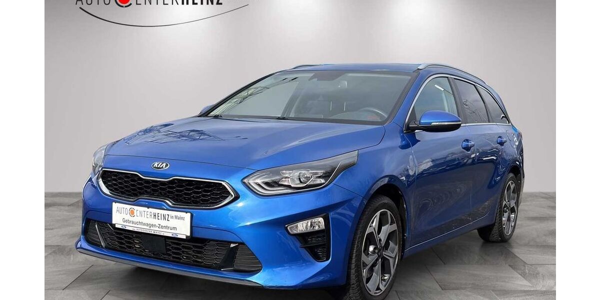 Kia ceed Sportswagon 46.500 km 18.900 &euro; Mainz 55120