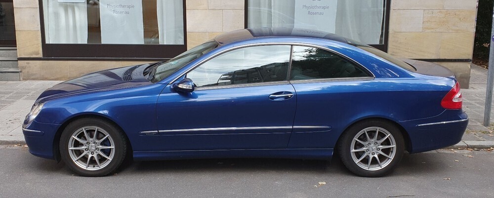 CLK 200 Kompessor