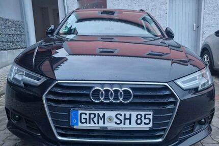Audi A4 166.100 km 17.495 &euro; Grimma 04668