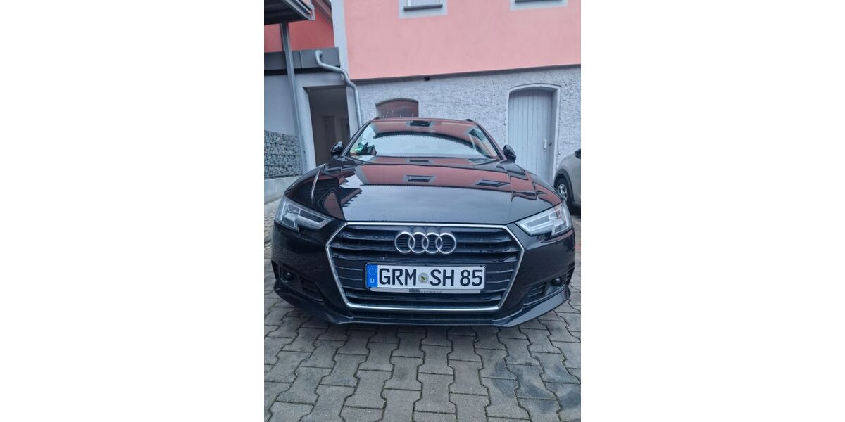 Audi A4 166.100 km 17.495 &euro; Grimma 04668