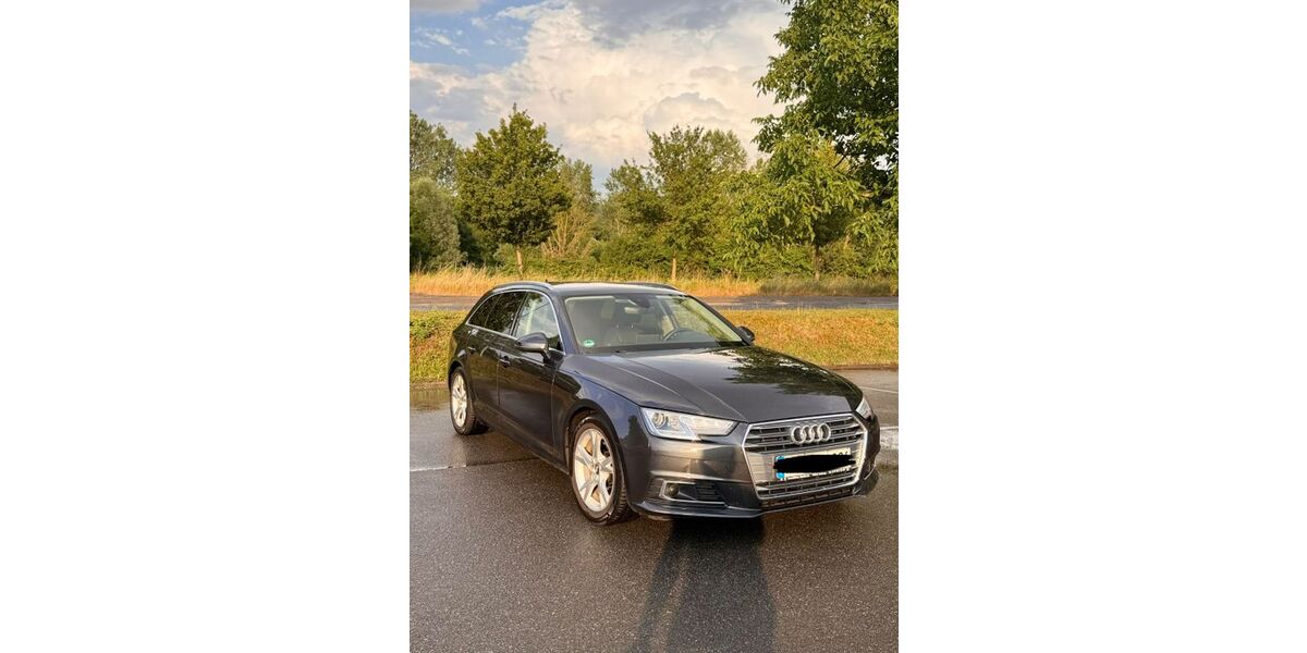 Audi A4 223.640 km 11.590 &euro; Lauda Königshofen 97922
