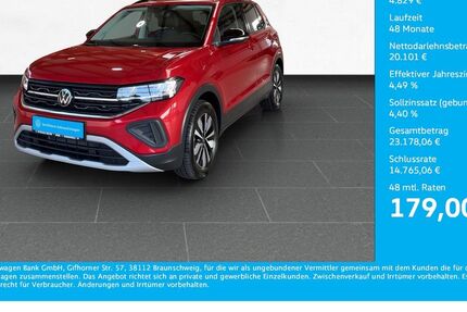 VW T-Cross 6.645 km 24.930 &euro; Wesel 46485