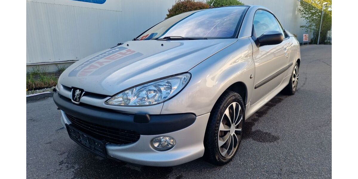 Peugeot 206 139.000 km 1.390 &euro; Augsburg 86167