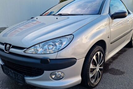 Peugeot 206 139.000 km 690 &euro; Augsburg 86167