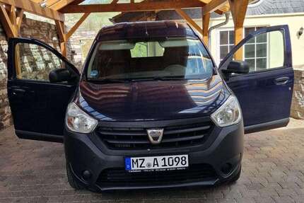 Dacia Dokker 58.000 km 8.600 &euro; Gauersheim 67294