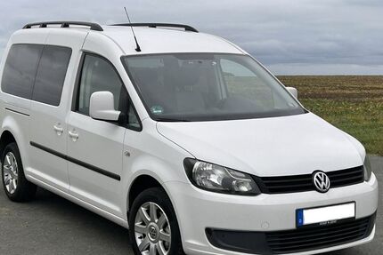 VW Caddy 218.354 km 6.950 € Heideland 07613
