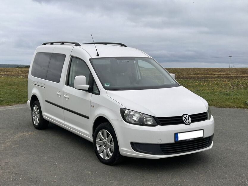 VW Caddy 218.354 km 6.950 € Heideland 07613