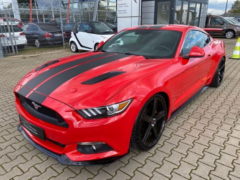 Mustang