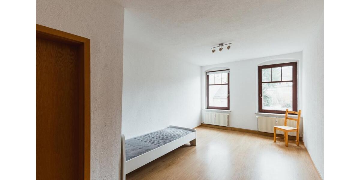 Etagenwohnung Lichtenstein (Sachsen) - 3 Zimmer, 68 m&sup2;, 470&euro; | Angebot:25830309