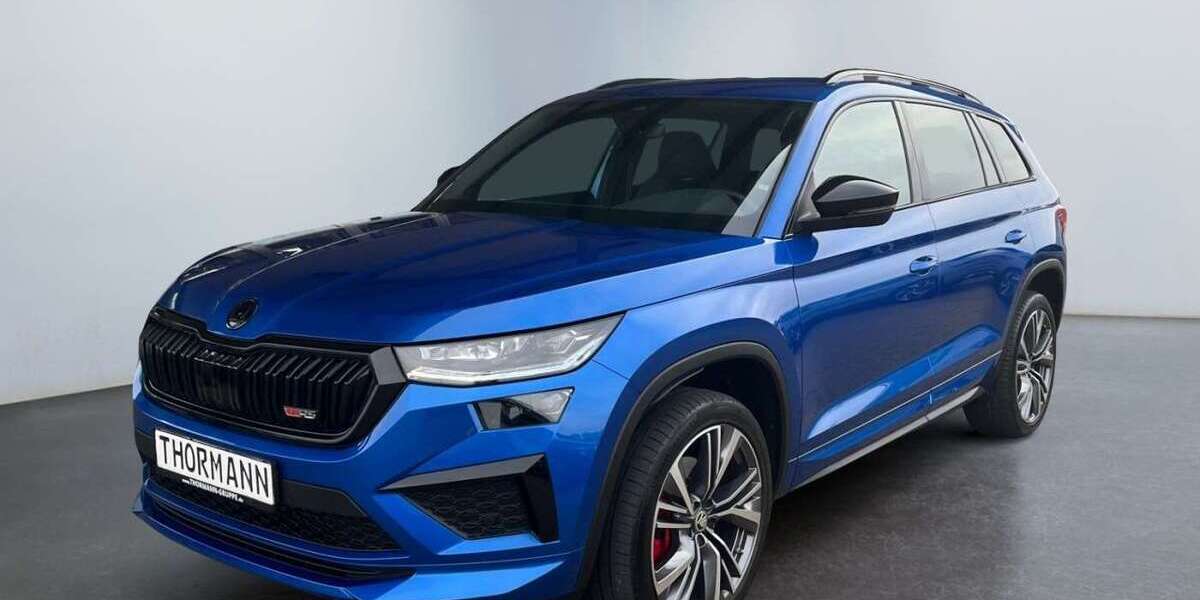 Skoda Kodiaq 46.009 km 39.685 &euro; Stendal 39576